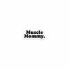Muscle Mommy Sticker