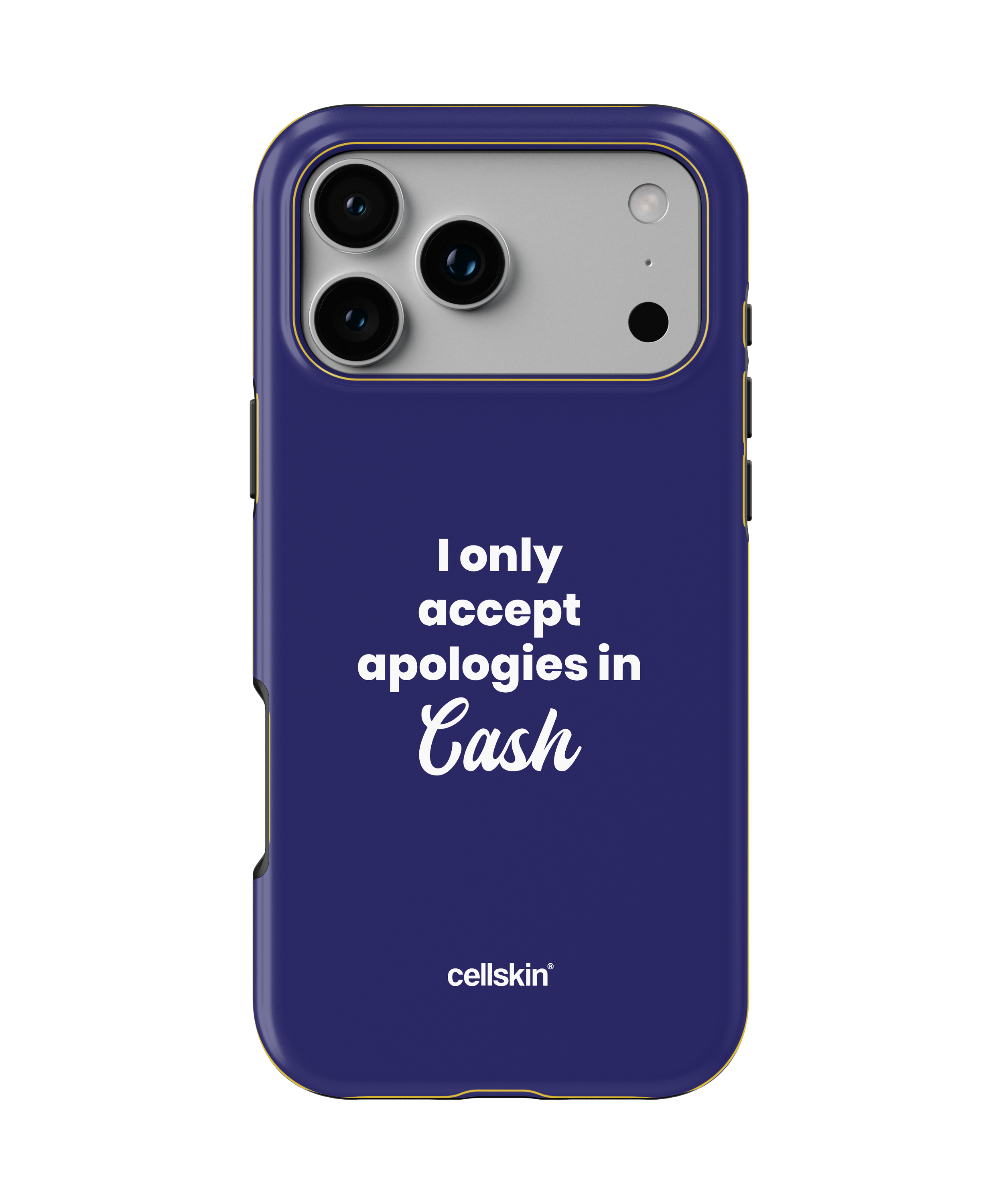 Cash Only