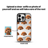 Dog Edition – Custom Mirror Case