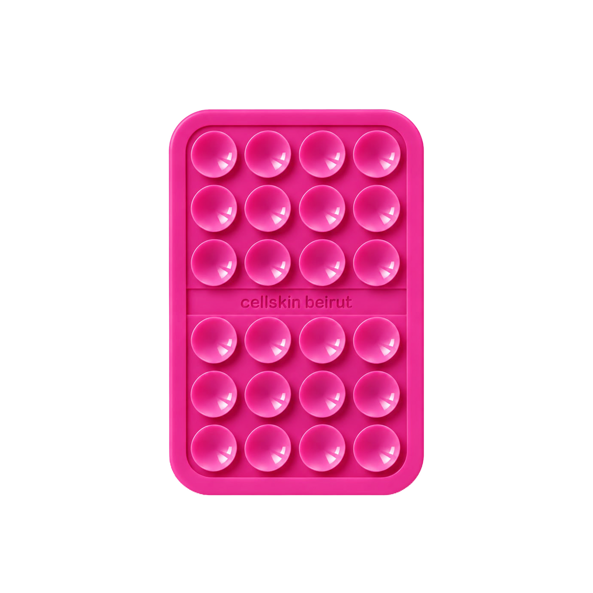 Viral Stick-it®™ By CellSkin Beirut Phone Holder