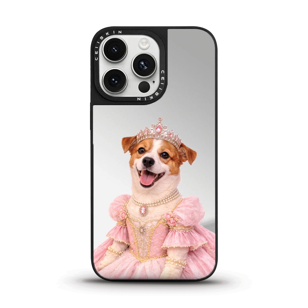 The Princess - Custom Pet Case