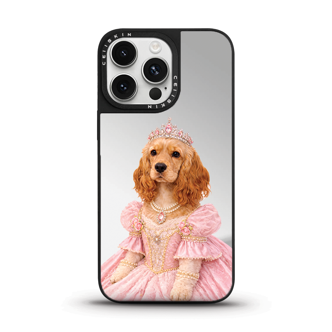 The Princess - Custom Pet Case