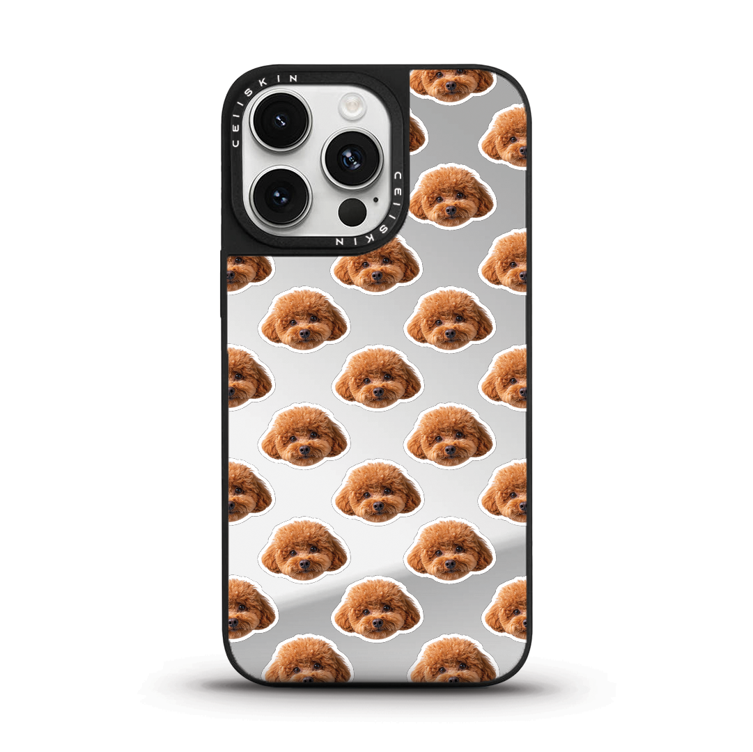 Dog Edition – Custom Mirror Case
